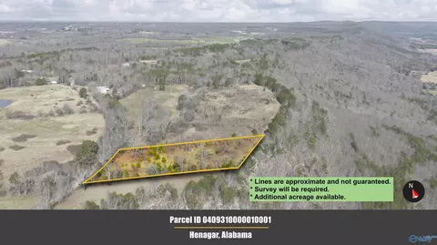 lot1 County Road 730, Henagar, AL 35978