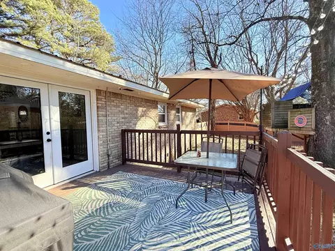 Exterior - 1707 Old Cullman Rd, Arab, AL 35016 photo 23 of 25
