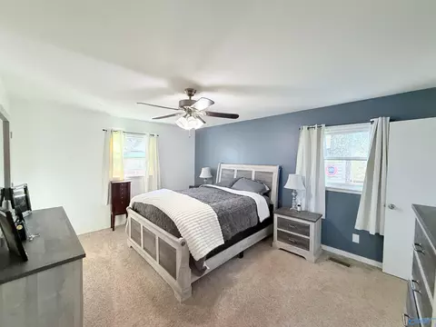 Bedroom - 1707 Old Cullman Rd, Arab, AL 35016 photo 5 of 6