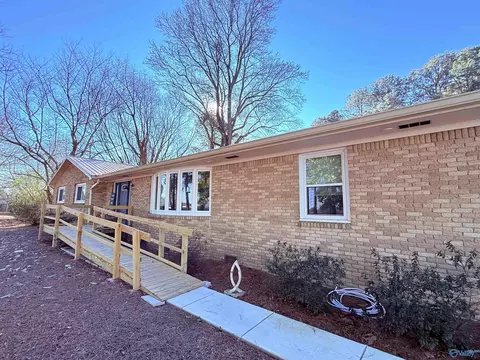 Exterior - 1707 Old Cullman Rd, Arab, AL 35016 photo 21 of 25