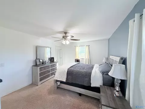 Bedroom - 1707 Old Cullman Rd, Arab, AL 35016 photo 6 of 6