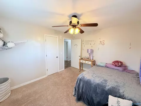 Bedroom - 1707 Old Cullman Rd, Arab, AL 35016 photo 4 of 6