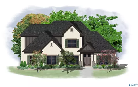 229 Oakland View Dr, Brownsboro, AL 35741