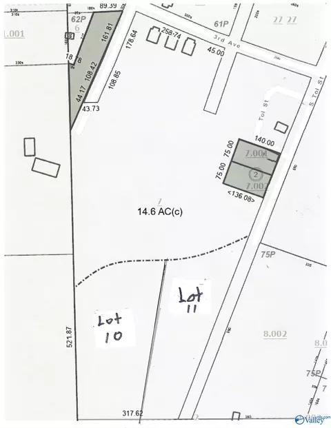lot10 Tol St, Centre, AL 35960