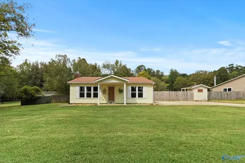 Exterior - 8565 Curtis Rd, Athens, AL 35614 photo 4 of 9