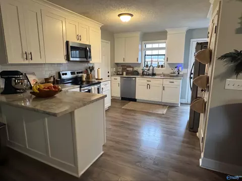 Kitchen - 91 Gurley Cir, Section, AL 35771 photo 4 of 4