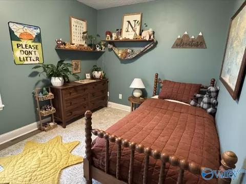 Bedroom - 91 Gurley Cir, Section, AL 35771 photo 3 of 3