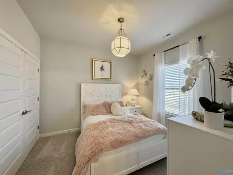 Bedroom - 115 Clift Creek Dr, Madison, AL 35757 photo 5 of 6