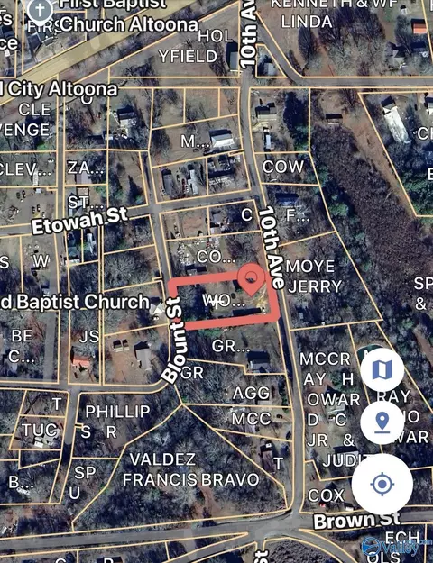 lot4 10th Ave, Altoona, AL 35952