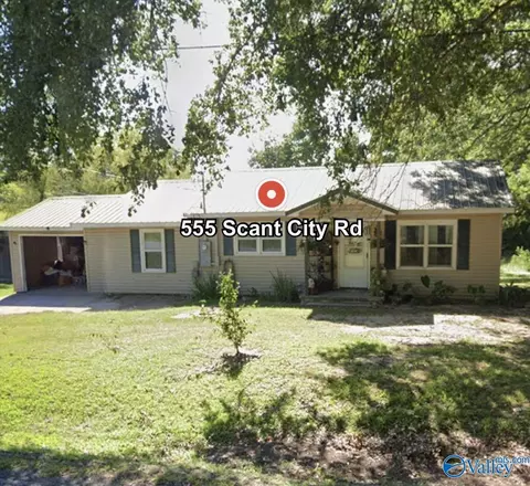 555 Scant City Rd, Guntersville, AL 35976