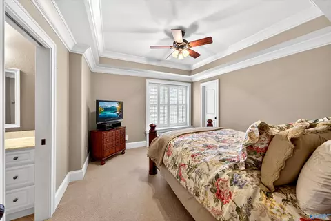 Bedroom - 1116 County Road 224, Dutton, AL 35744 photo 3 of 3