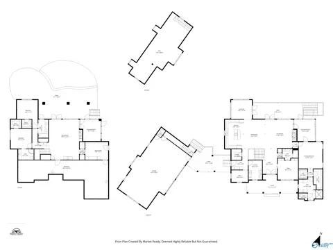 Floorplan - 1116 County Road 224, Dutton, AL 35744 photo 1 of 1