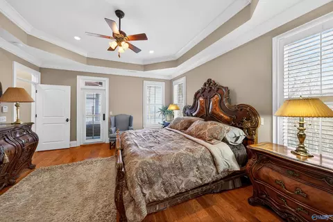Bedroom - 1116 County Road 224, Dutton, AL 35744 photo 2 of 3