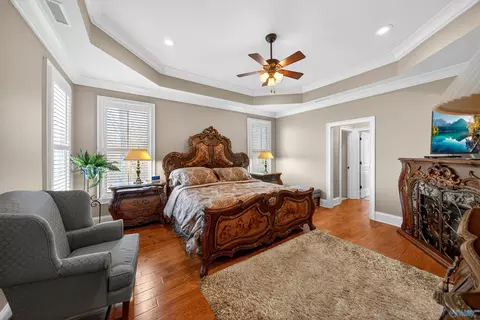 Bedroom - 1116 County Road 224, Dutton, AL 35744 photo 1 of 3