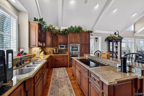 Kitchen - 1116 County Road 224, Dutton, AL 35744 photo 2 of 3