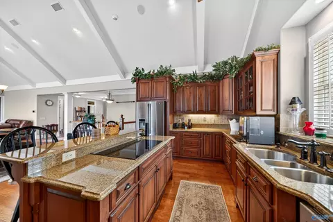 Kitchen - 1116 County Road 224, Dutton, AL 35744 photo 3 of 3