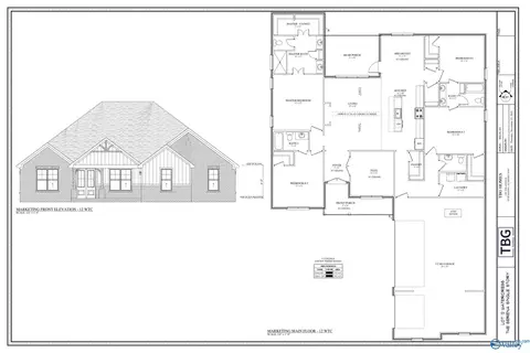 17735 Carillon Dr, Athens, AL 35611