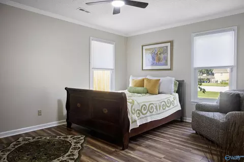 Bedroom - 197 Terry Ln, Trinity, AL 35673 photo 3 of 3