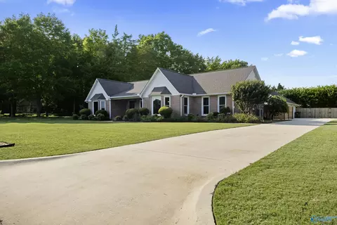 Exterior - 197 Terry Ln, Trinity, AL 35673 photo 2 of 13