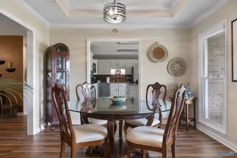 Dining - 197 Terry Ln, Trinity, AL 35673 photo 2 of 3