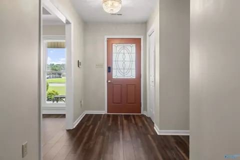 Entry Way - 197 Terry Ln, Trinity, AL 35673 photo 2 of 3
