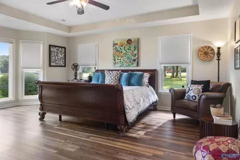 Bedroom - 197 Terry Ln, Trinity, AL 35673 photo 2 of 3