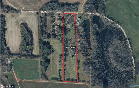11 Acres County Road 271, Town Creek, AL 35672