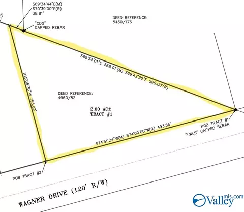 1618 Hwy 205 S And Wagner Dr, Boaz, AL 35957