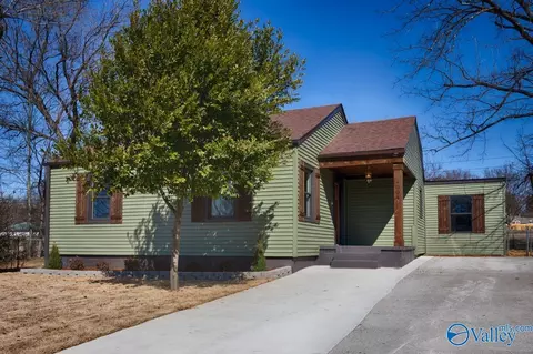 4004 Cypress Ave, Huntsville, AL 35805