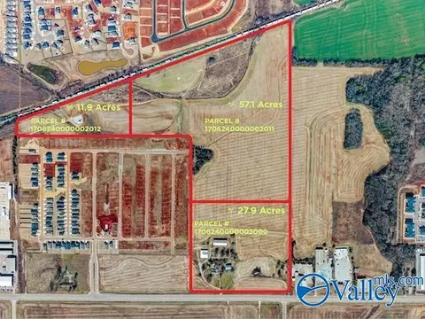 97 Acres Old Highway 20, Huntsville, AL 35756
