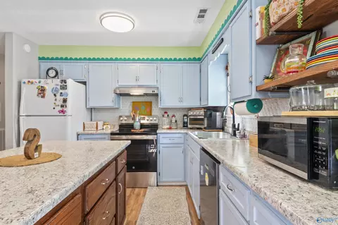 Kitchen - 89 Bearden Dr, Grant, AL 35747 photo 4 of 4
