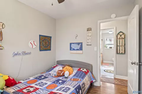 Bedroom - 89 Bearden Dr, Grant, AL 35747 photo 3 of 8