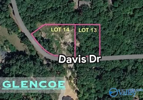 lot13 14 Davis Dr, Glencoe, AL 35905