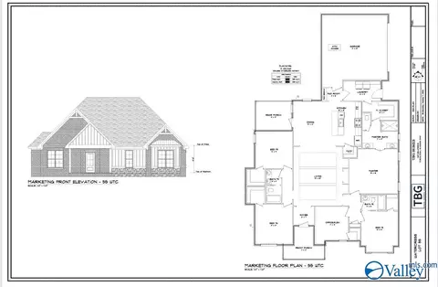 16721 Watercress Dr, Athens, AL 35611