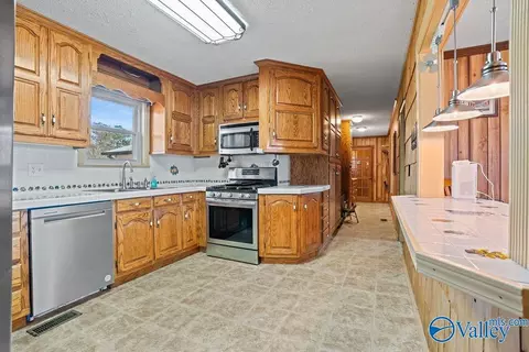 Kitchen - 374 County Road 603, Section, AL 35771 photo 3 of 3