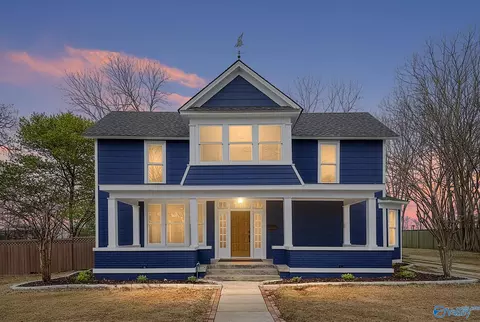 616 E Moulton St, Decatur, AL 35601