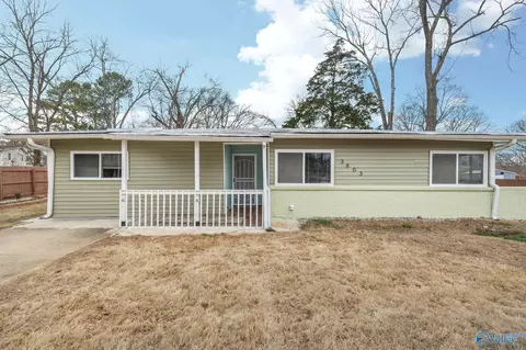 3803 Eton Rd, Huntsville, AL 35811