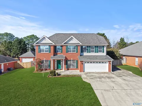 314 Greenstone Dr, Madison, AL 35758