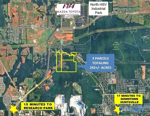 lot1 3 Pulaski Pike, Huntsville, AL 35810
