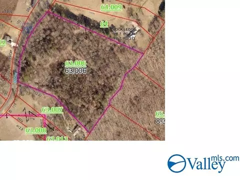 14 Acres Bluff View Dr, Fort Payne, AL 35968