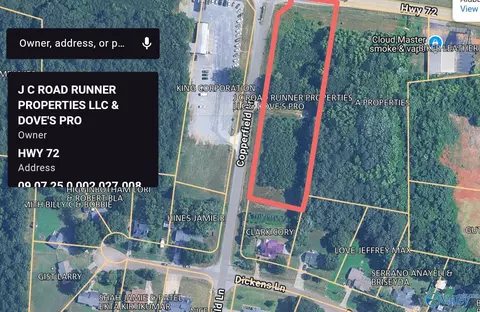 30500 Us Highway 72, Huntsville, AL 35756