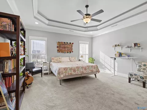 Bedroom - 15 Alex Spring Pl, Gurley, AL 35748 photo 1 of 6