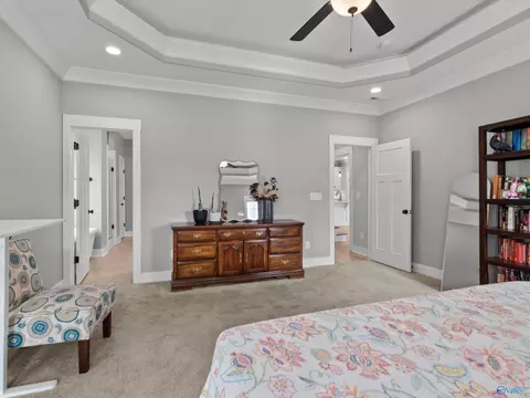 Bedroom - 15 Alex Spring Pl, Gurley, AL 35748 photo 2 of 6