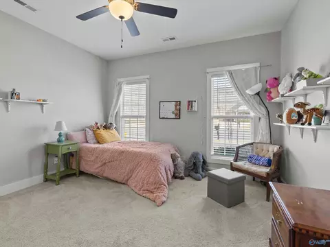 Bedroom - 15 Alex Spring Pl, Gurley, AL 35748 photo 3 of 6
