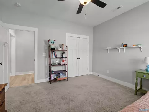 Bedroom - 15 Alex Spring Pl, Gurley, AL 35748 photo 4 of 6