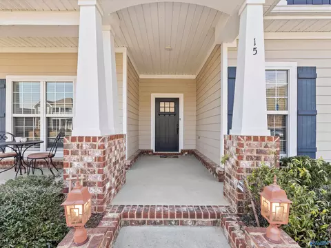 Exterior - 15 Alex Spring Pl, Gurley, AL 35748 photo 4 of 8