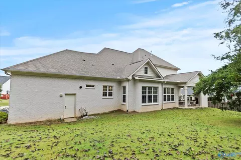 Exterior - 27 Kenthurst Ln, Gurley, AL 35748 photo 9 of 11