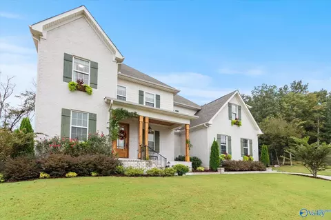 Exterior - 27 Kenthurst Ln, Gurley, AL 35748 photo 3 of 11