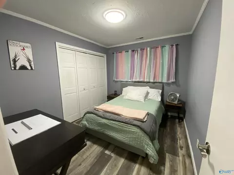 Bedroom - 135 Forest Hill Rd, Trinity, AL 35673 photo 3 of 3