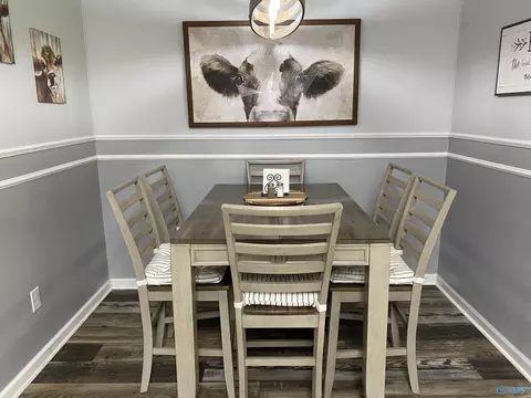 Dining - 135 Forest Hill Rd, Trinity, AL 35673 photo 1 of 1